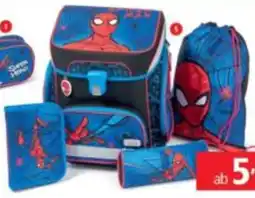 Pagro Diskont Schultaschen Set Easy Fit Angebot