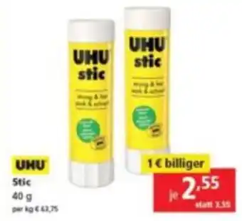 Pagro Diskont UHU Stic Angebot