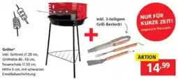 Pagro Diskont Griller Angebot