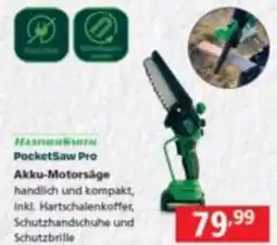 Pagro Diskont Akku Motorsäge Angebot