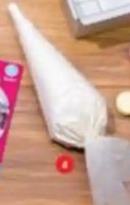 Pagro Diskont Einwegspritzbeutel mit 3 Tüllen Angebot