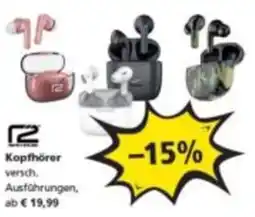 Pagro Diskont Kopfhörer Angebot