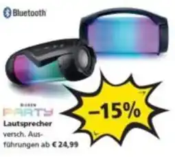 Pagro Diskont Lautsprecher Angebot