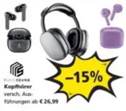 Pagro Diskont Kopfhörer Angebot