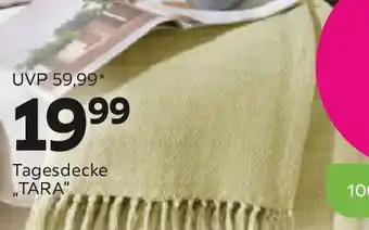 Mömax Tagesdecke Tara Angebot
