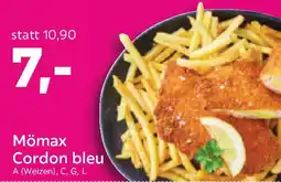 Mömax Mömax Cordon bleu Angebot