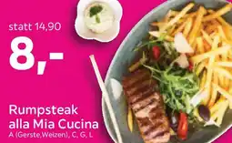 Mömax Rumpsteak alla Mia Cucina Angebot