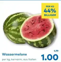 T&G Wassermelone Angebot