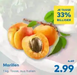 T&G Marillen Angebot