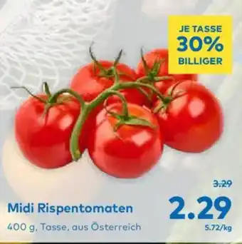 T&G Midi Rispentomaten Angebot