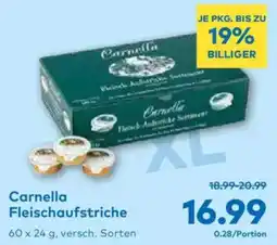 T&G Carnella Fleischaufstriche Angebot