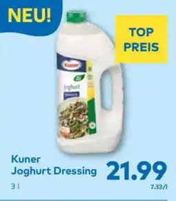 T&G Kuner Joghurt Dressing Angebot