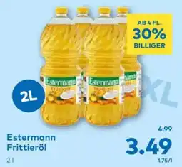 T&G Estermann Frittieröl Angebot