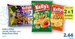 T&G Kelly's Chips Angebot