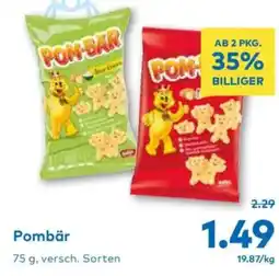 T&G Pombär Angebot