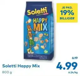 T&G Soletti Happy Mix Angebot