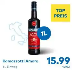 T&G Ramazzotti Amaro Angebot