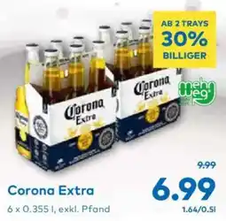 T&G Corona Extra Angebot