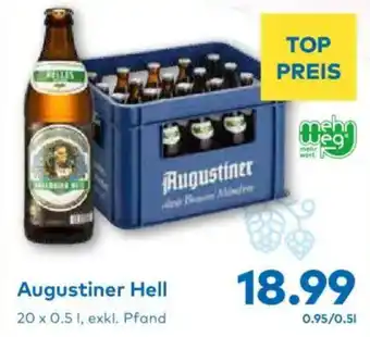 T&G Augustiner Hell Angebot