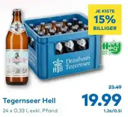 T&G Tegernseer Hell Angebot
