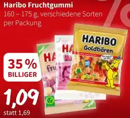 Der Grissemann Haribo Fruchtgummi Angebot