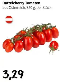 Der Grissemann Dattelcherry Tomaten Angebot