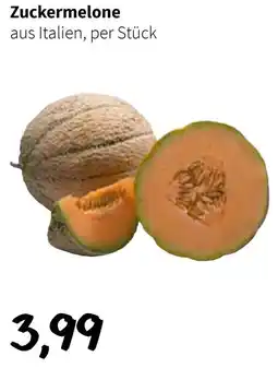 Der Grissemann Zuckermelone Angebot
