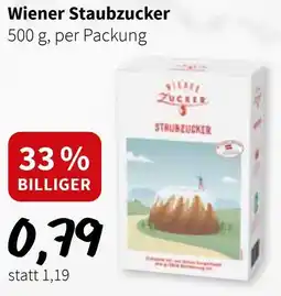 Der Grissemann Wiener Staubzucker Angebot