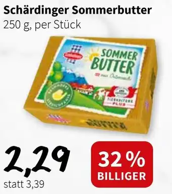 Der Grissemann Schärdinger Sommerbutter Angebot