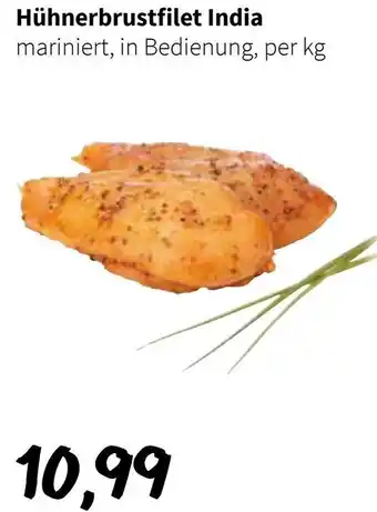 Der Grissemann Hühnerbrustfilet India Angebot