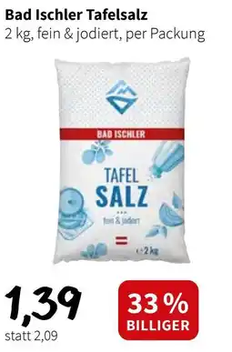 Der Grissemann Bad Ischler Tafelsalz Angebot