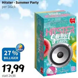 Der Grissemann Hitster Summer Party Angebot