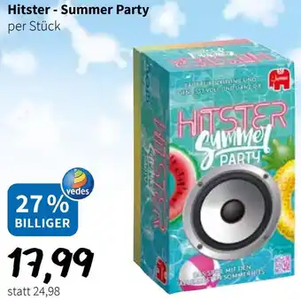 Der Grissemann Hitster Summer Party Angebot
