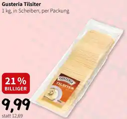 Der Grissemann Gusteria Tilsiter Angebot