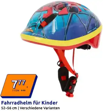 Action Fahrradhelm für Kinder Angebot