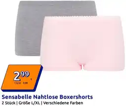Action Sensabelle Nahtlose Boxershorts Angebot