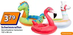Action Schwimmreifen Angebot