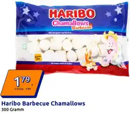 Action Haribo Barbecue Chamallows Angebot