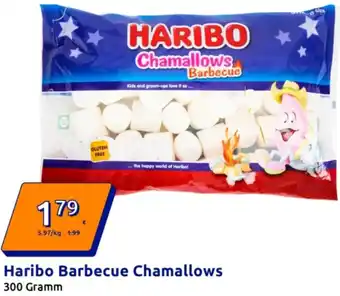 Action Haribo Barbecue Chamallows Angebot