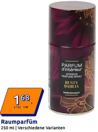 Action Raumparfüm Angebot
