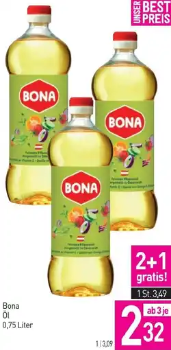 Sutterlüty Bona Öl Angebot