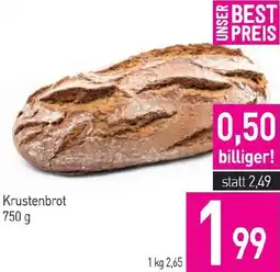 Sutterlüty Krustenbrot Angebot