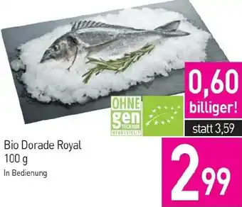 Sutterlüty Bio Dorade Royal Angebot