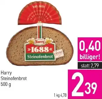 Sutterlüty Harry Steinofenbrot Angebot
