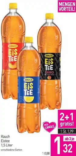 Sutterlüty Rauch Eistee Angebot