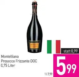 Sutterlüty Montelliana Prosecco Frizzante DOC Angebot