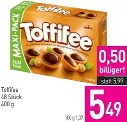Sutterlüty Toffifee Angebot