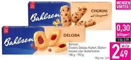Sutterlüty Bahlsen Chokini, Deloba, Kipferl, Blätter- brezeln oder Butterblätter Angebot