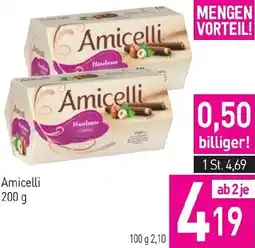 Sutterlüty Amicelli Angebot