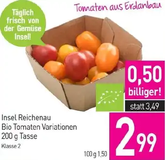 Sutterlüty Insel Reichenau Bio Tomaten Variationen Angebot